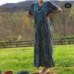 1970s dress